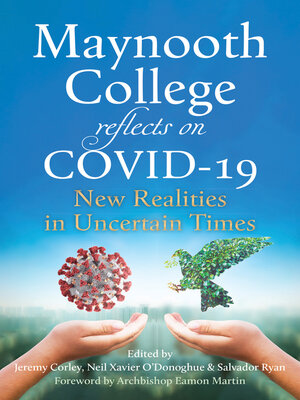 cover image of Maynooth College reflects on COVID 19